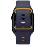 Band Spigen Nano Pop for Apple Watch 6/7/8/9/10/11/SE/SE 3/Ultra1/Ultra2/Ultra3 (44/45/46/49mm) navy - imagine 5