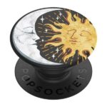 Popsockets 2 Sun and Moon 804153 - Standard Phone Grip and Stand