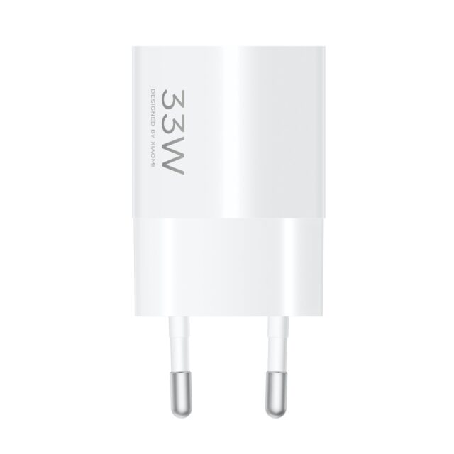 Xiaomi 33W Nano Power Adapter EU | Charger | USB Type-C - imagine 3