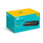 TP-Link LS1008G | Switch | 8x RJ45 1000Mb/s - imagine 2
