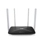 Mercusys AC12 | WiFi Router | AC1200 Dual Band