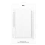 Samsung EF-DX925UWEGWW Tab S10Ultra / S9 Ultra Book Cover Keyboard white - imagine 9