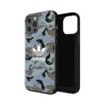 Adidas OR SnapCase Camo iPhone 12 Pro Max czarny 43703 - imagine 4