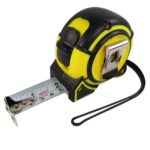 Extralink Tape Measure, 5m x 19mm Steel Measuring Tape with Lock - imagine 2