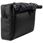 Laptop bag Spigen Klasden black - imagine 5