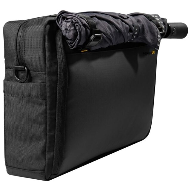 Laptop bag Spigen Klasden black - imagine 5