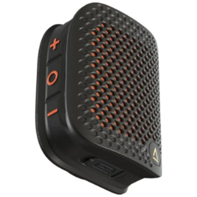 Creative Muvo Free Wireless Speaker with Clip and Microphone Black - imagine 2