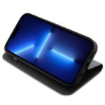 Karl Lagerfeld KLBKP14XSANKCPG iPhone 14 Pro Max 6.7" bookcase silver Saffiano Karl & Choupet - imagine 6