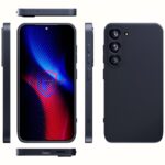 Case 3MK Matt Case Pro for Samsung Galaxy S23 5G - imagine 4