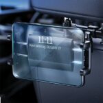 3MK Single Headrest Holder tablet holder - imagine 10