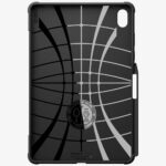 Case Spigen Rugged Armor Pro for Samsung Galaxy Tab S11 11.0 X730 / X736 black - imagine 4