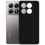 Case 3MK Silicone Case for Xiaomi 14T Pro black - imagine 5