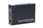 Extralink Sedir | Media converter | 1x SFP, 1x RJ45 1000Mb/s, MC220 replacement - imagine 5