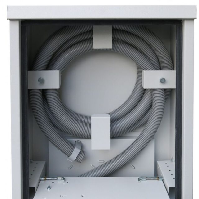Mantar RSZ-140/44/20 | Outdoor cabinet | FTTH 72J, depth 200 mm - imagine 4
