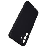 Beline Silicone Case for Samsung A56 5G Black - imagine 3