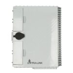 Extralink Emily | Fiber optic distribution box | 16 core