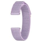 Samsung Fabric Band ET-SVR93SVEGEU for Watch6 20mm S/M lavender