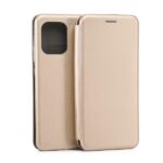 Beline Book Magnetic Moto Edge 50 Pro Case Gold