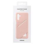 Samsung EF-OA047TZEGWW A04s A047 copper Card Slot Cover case - imagine 6