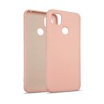 Beline Etui Silicone Xiaomi Redmi 9C/rose gold