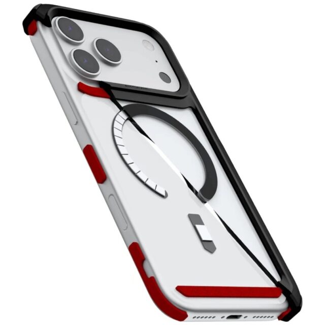 Etui Ghostek Atomic Slim MagSafe do       iPhone 17 Pro Max czarny - imagine 6