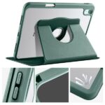 Etui Stand iPad Air 13 2024 zielone/green - imagine 2