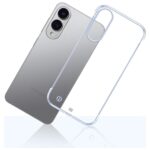 Samsung Galaxy S25 Edge - 3mk Just20g Clear Case - imagine 5