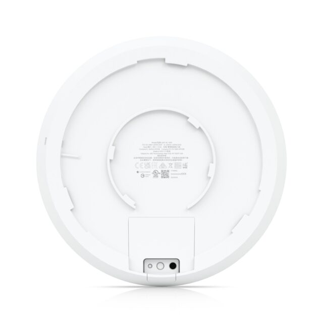 Ubiquiti UAP-AC-SHD | Access point | UniFi, MIMO, AC1700 WAVE 2, Dual Band, 2x RJ45 1000Mb/s, PoE+ - imagine 5