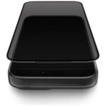 UNIQ Optix Privacy tempered glass for iPhone 17 privacy - imagine 4