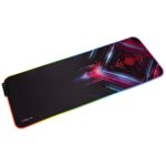 XTRIKE ME Gaming Mouse Pad MP-606 Black - imagine 4