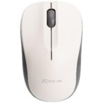 Wireless computer mouse  XTRIKE ME GW-116 GY white - imagine 4