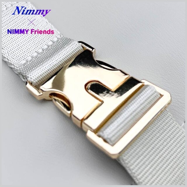 Nimmy Cool&Cute 2.0 Bear laptop backpack grey - imagine 8