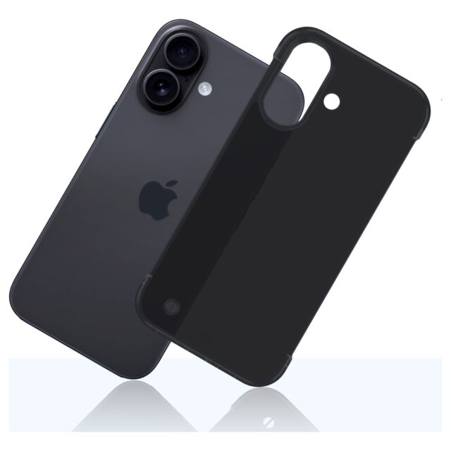 3MK Just20g Matt Case for iPhone 16 Plus - imagine 7