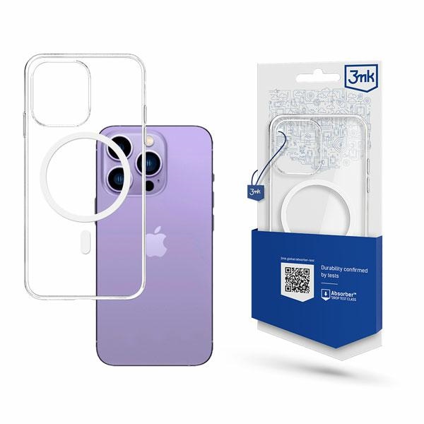 cps-987d3ac4541d4d1b830fc6615e1e4da7-2025-12-05-19-06-33 3MK MagCase iPhone 14 Pro Max 6,7" transparent - imagine 1