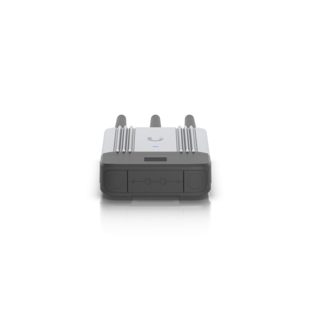 Ubiquiti UMR-Industrial-EU | Industrial router | LTE Cat 4, Wi-Fi 4, 2x RJ45 1000Mb/s, nano SIM - imagine 6