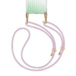 UNIQ Coehl Laurel Universal Phone Lanyard Lilac/Misty Mauve