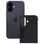 3MK Just20g Matt Case for iPhone 16 Plus - imagine 8