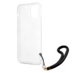 Guess GUHCP12LKSARBK iPhone 12 Pro Max 6,7" black hardcase Camo Collection - imagine 7