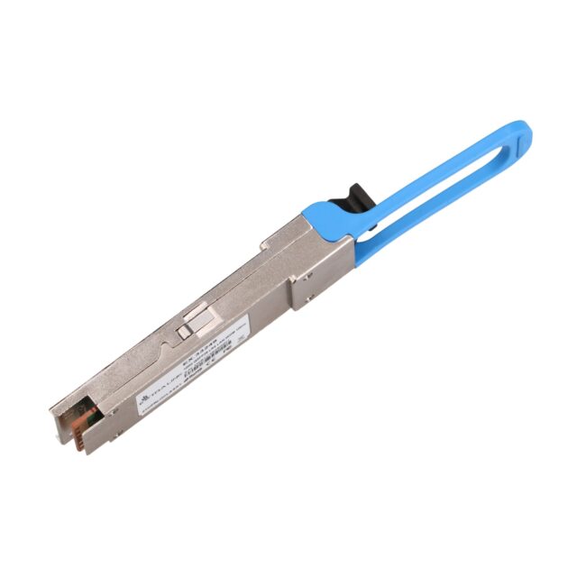 Extralink QSFP28 | QSFP28 Module | 100Gb/s, 10km, single mode, Duplex LC - imagine 3