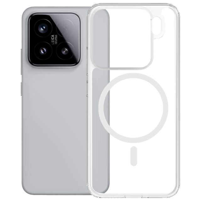 3MK Armor MagCase for Xiaomi 15 Pro - imagine 4