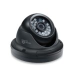 IGET HomeGuard HGPRO729 Dome Camera 720p HD Outdoor CCTV, IP66 - imagine 2