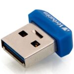 Verbatim USB-A 3.2 Nano Flash Drive 32GB blue 98710 - imagine 2