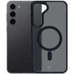 3MK Smoke MagCase Sam S24 S921 - imagine 9