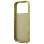 Guess Fixed Glitter Big 4G case for iPhone 17 Pro gold - imagine 7