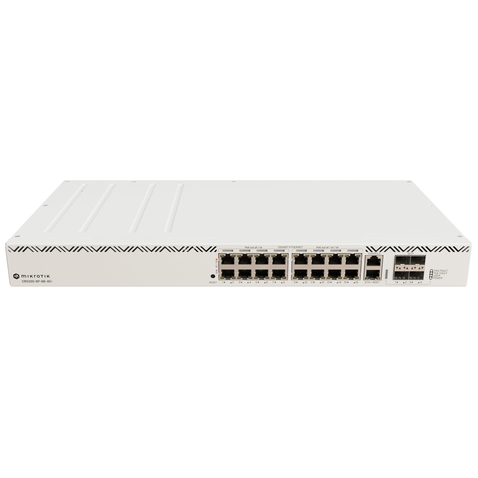 cps-98be7a78271abeb048b067101462dfb1-2025-12-05-13-09-54 Mikrotik CRS320-8P-8B-4S+RM | Switch | 16x RJ45 1000Mb/s PoE+, 4x SFP+ - imagine 1