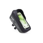 WILDMAN M E12X Bike Case/Mount Frame Bag Dark Green - imagine 2