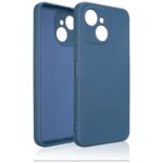 Case Beline Silicone for Tecno Spark 40C blue