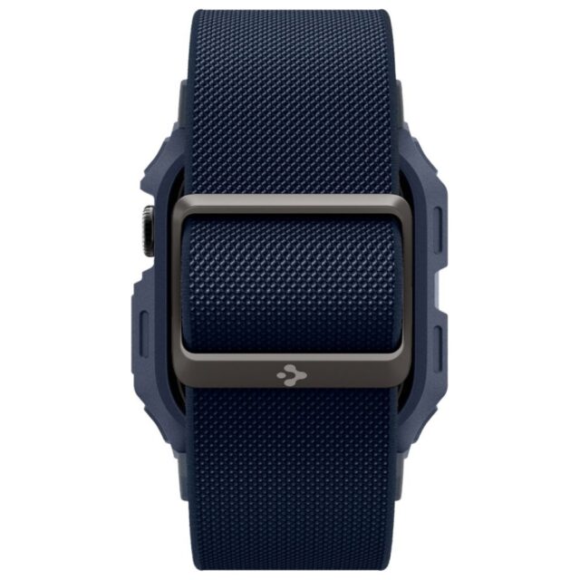 Spigen Lite Fit PRO Apple Watch 10 / 11 46mm navy blue ACS08925 - imagine 6