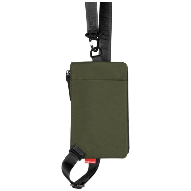 Phone bag Skinarma Jager olive - imagine 4