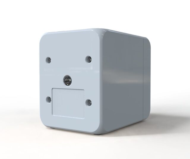 Extralink CubeX80 | IP Camera | Outdoor IP Camera, 2,5K, IP65, 5000mAh, EC4400 - imagine 5